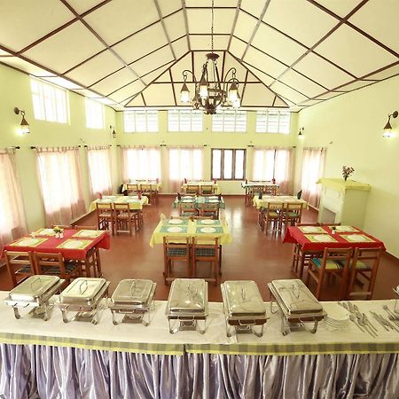 Green Jungle Holiday Resort Munnar Extérieur photo