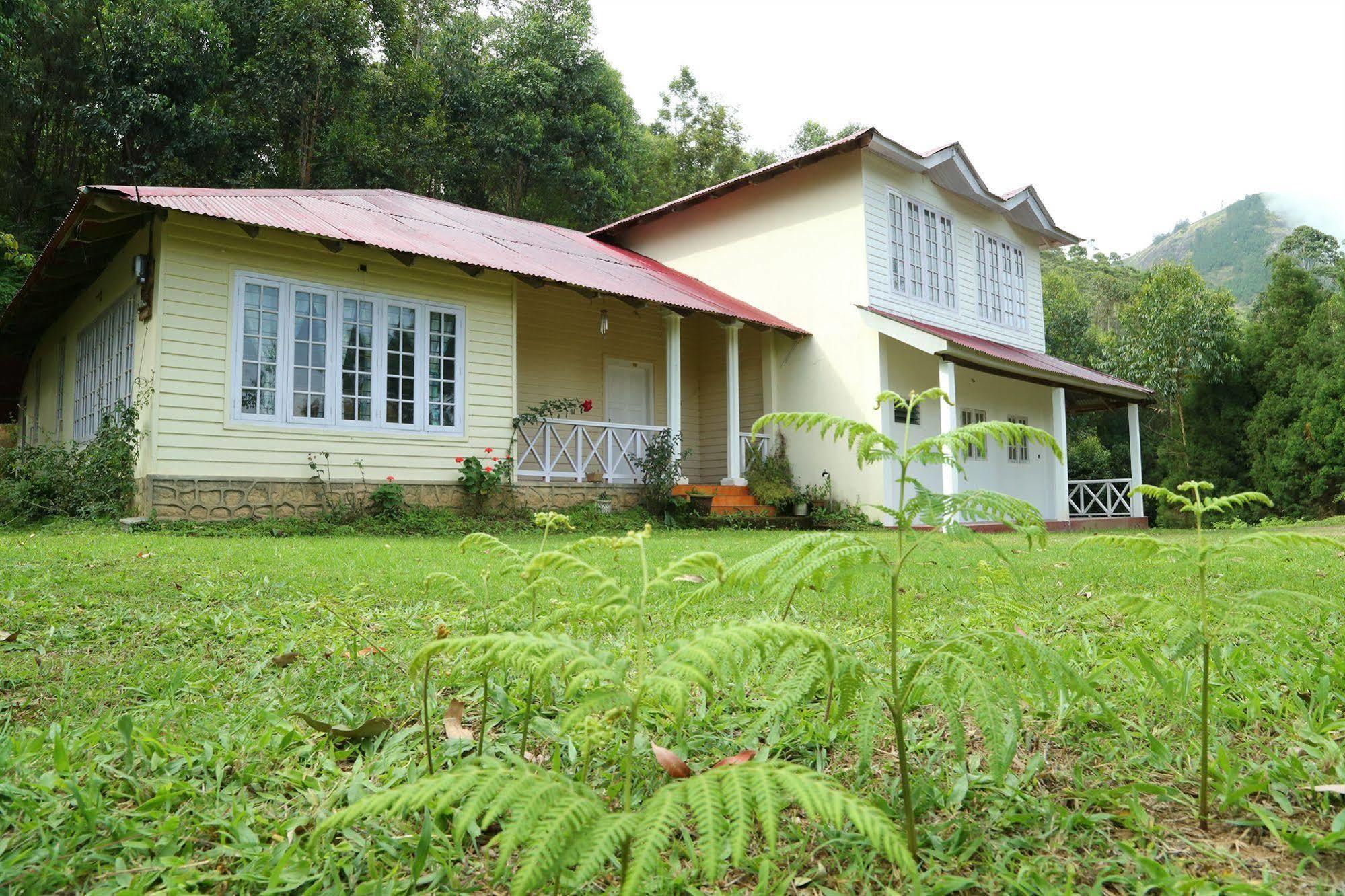Green Jungle Holiday Resort Munnar Extérieur photo