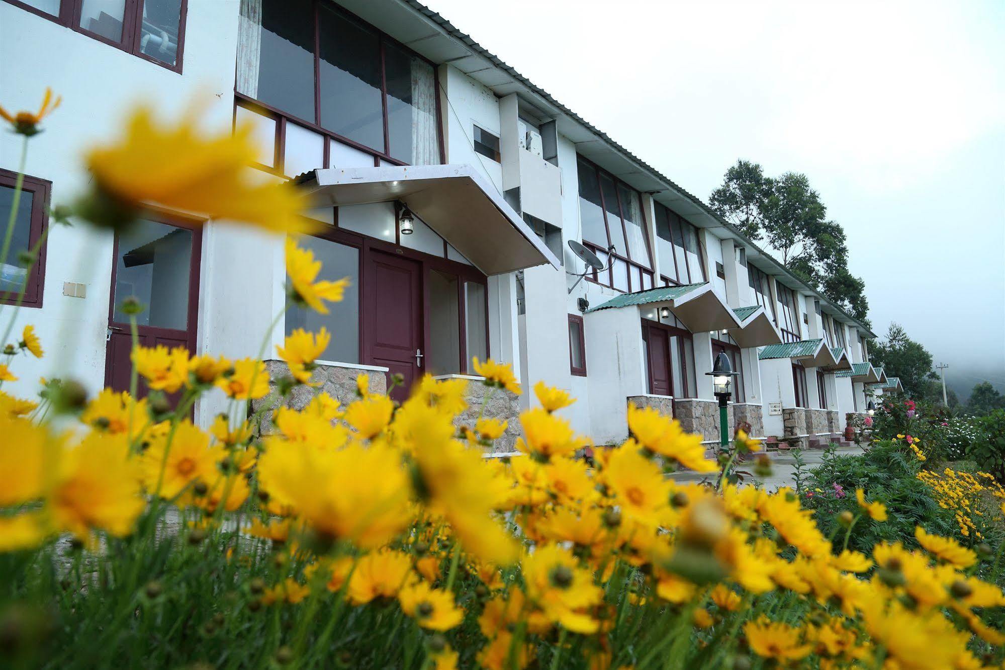 Green Jungle Holiday Resort Munnar Extérieur photo