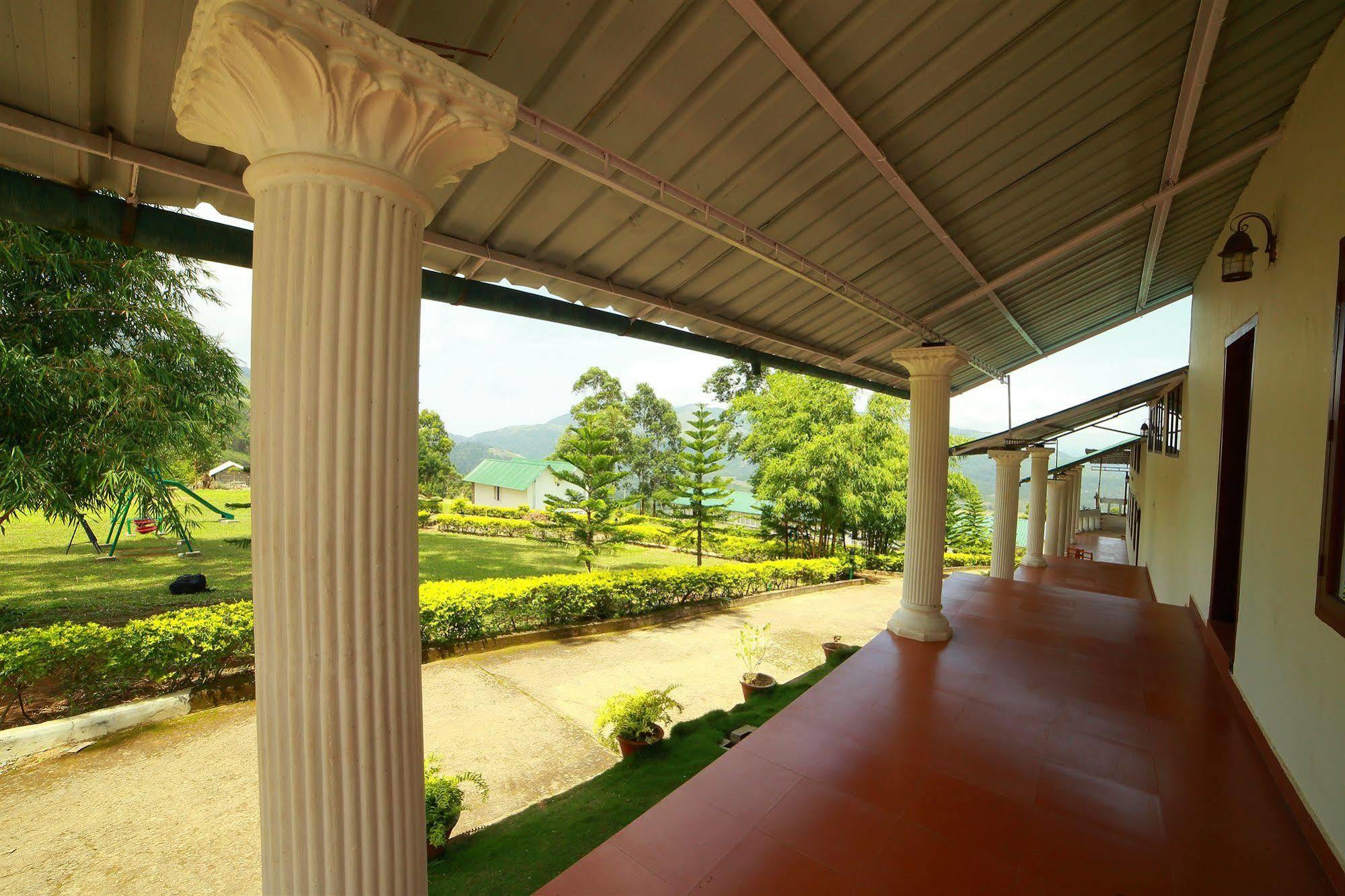 Green Jungle Holiday Resort Munnar Extérieur photo