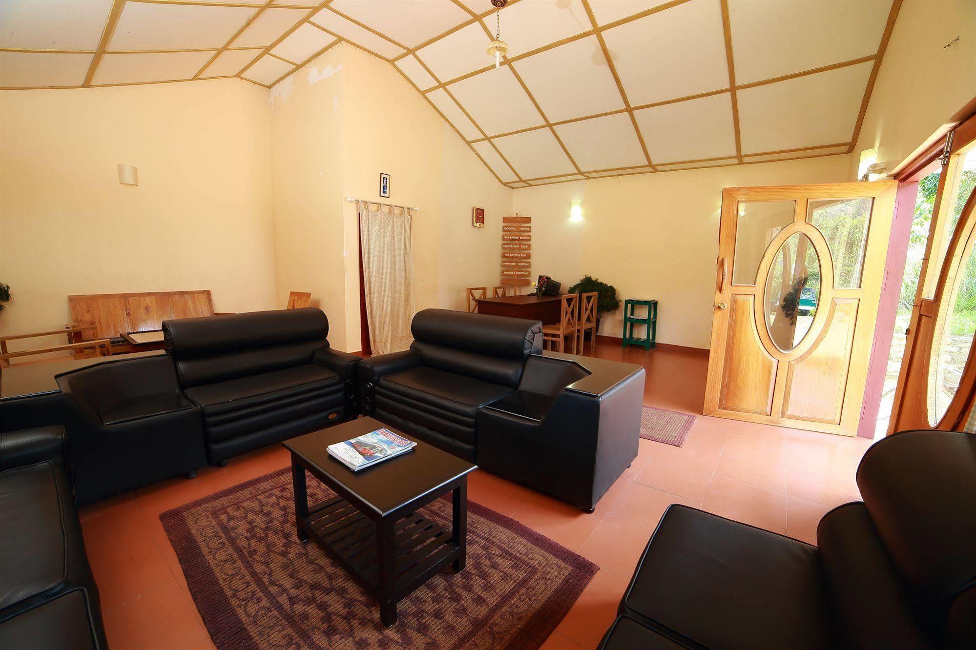 Green Jungle Holiday Resort Munnar Extérieur photo