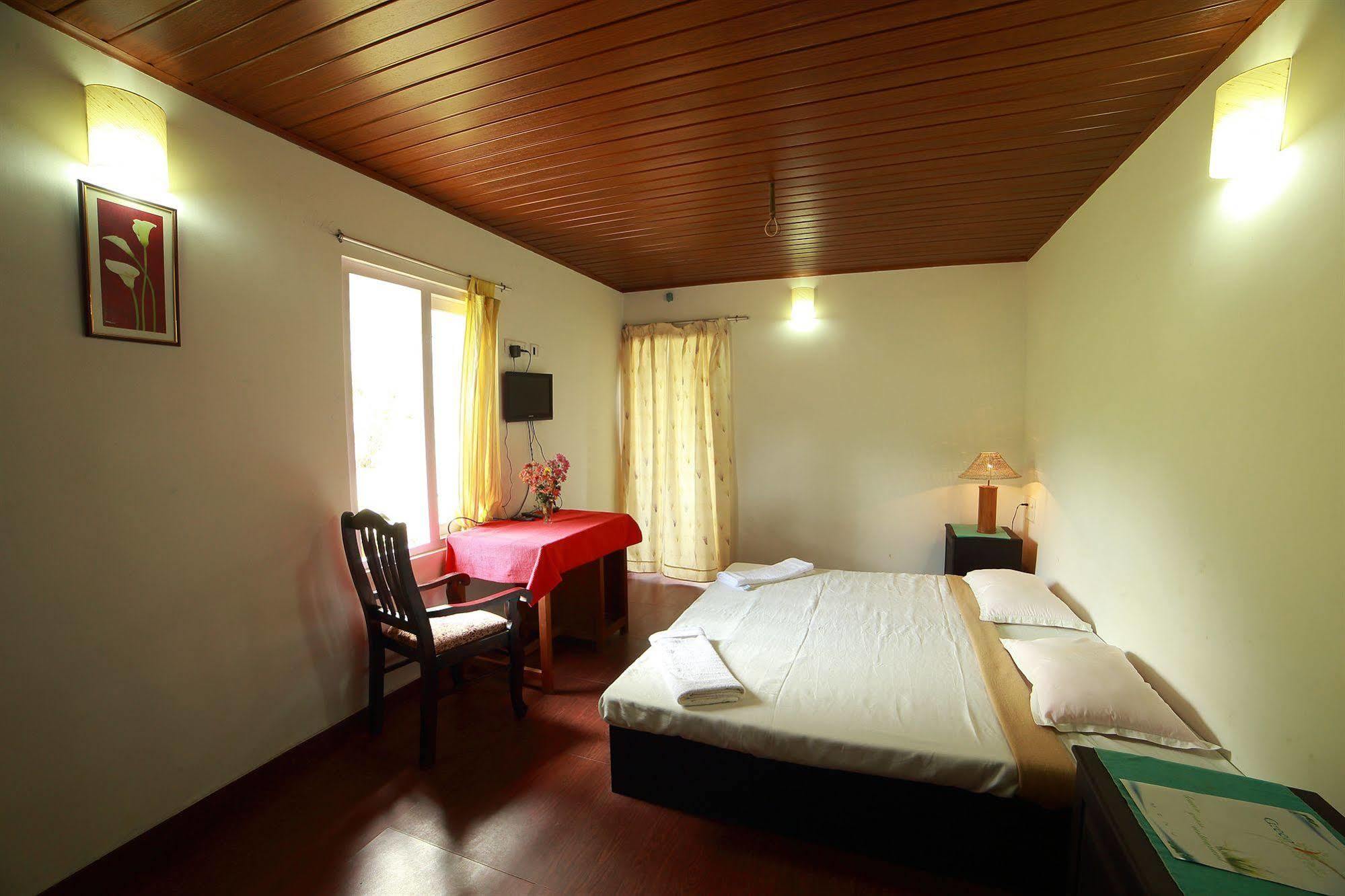 Green Jungle Holiday Resort Munnar Extérieur photo