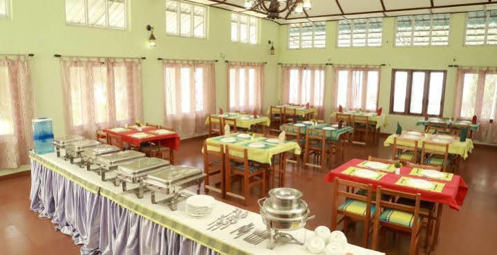 Green Jungle Holiday Resort Munnar Extérieur photo